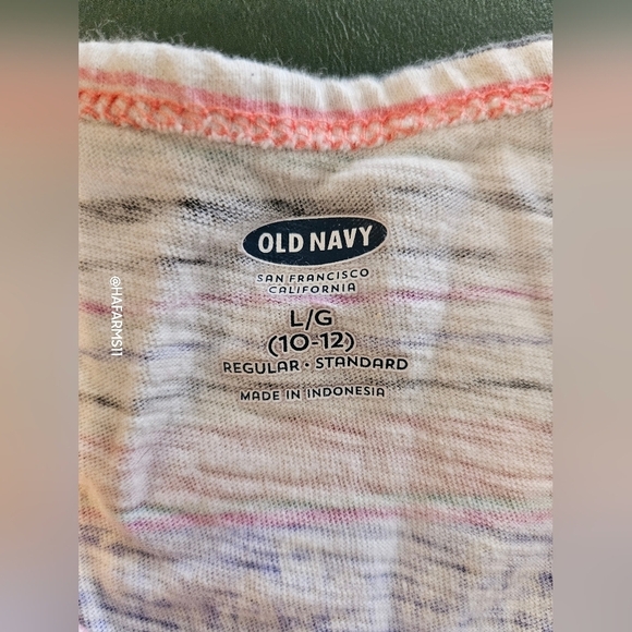 GIrls 4 Pack of Tanks - Picture 3 of 15